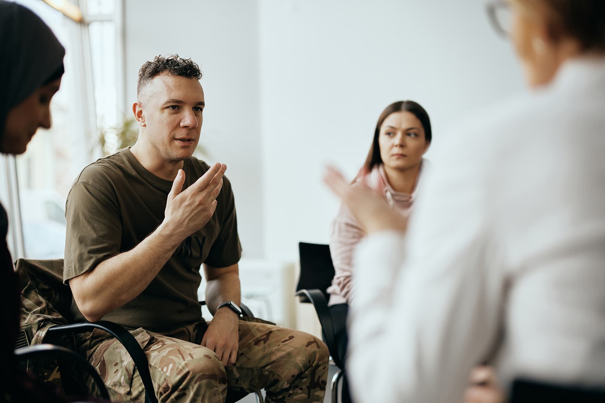 Australian Department of Defence — Using co-design in Defence’s response to Australia’s Royal Commission into Defence and Veteran Suicides