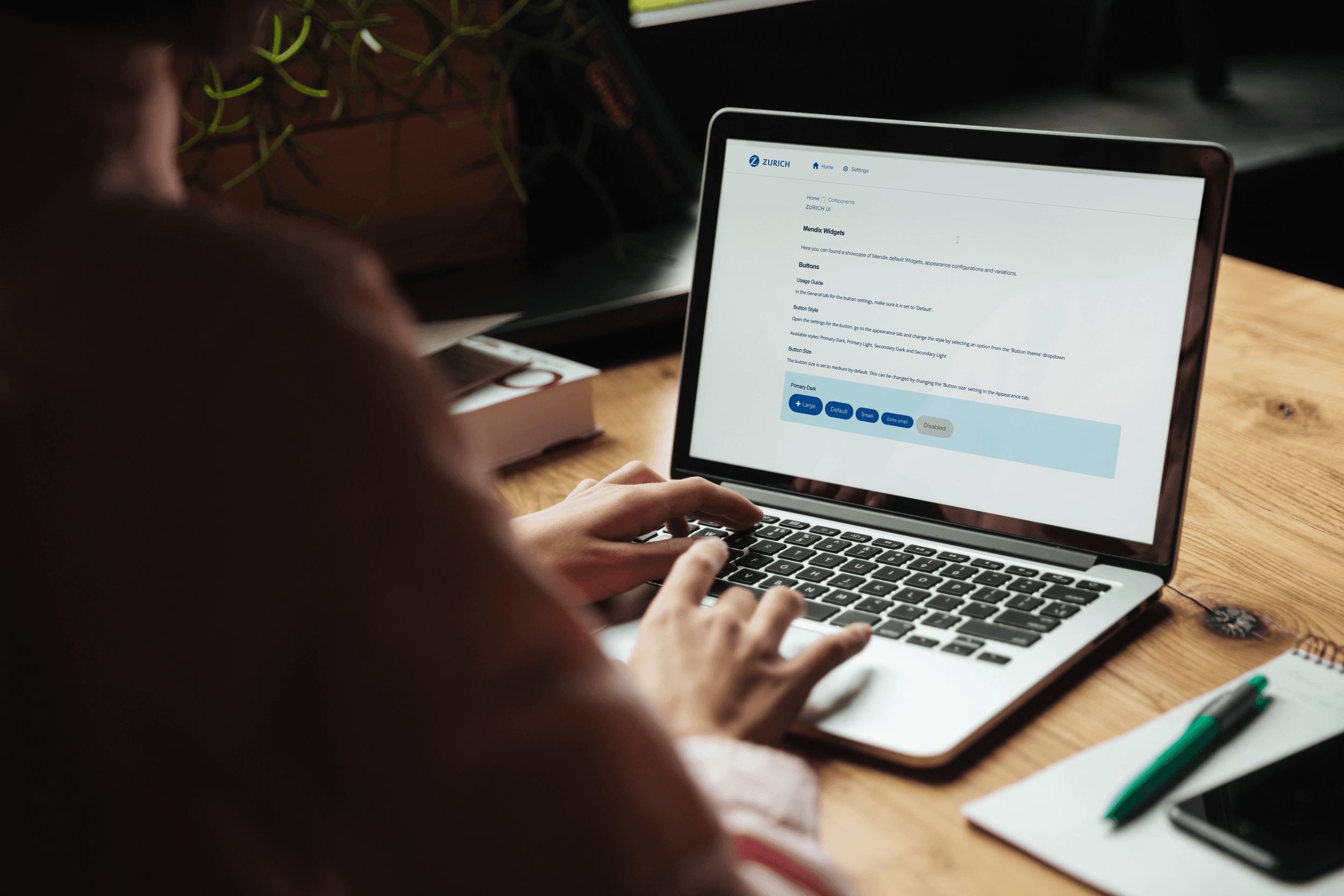 Zurich Insurance — Accelerating low-code Development at Zurich Insurance