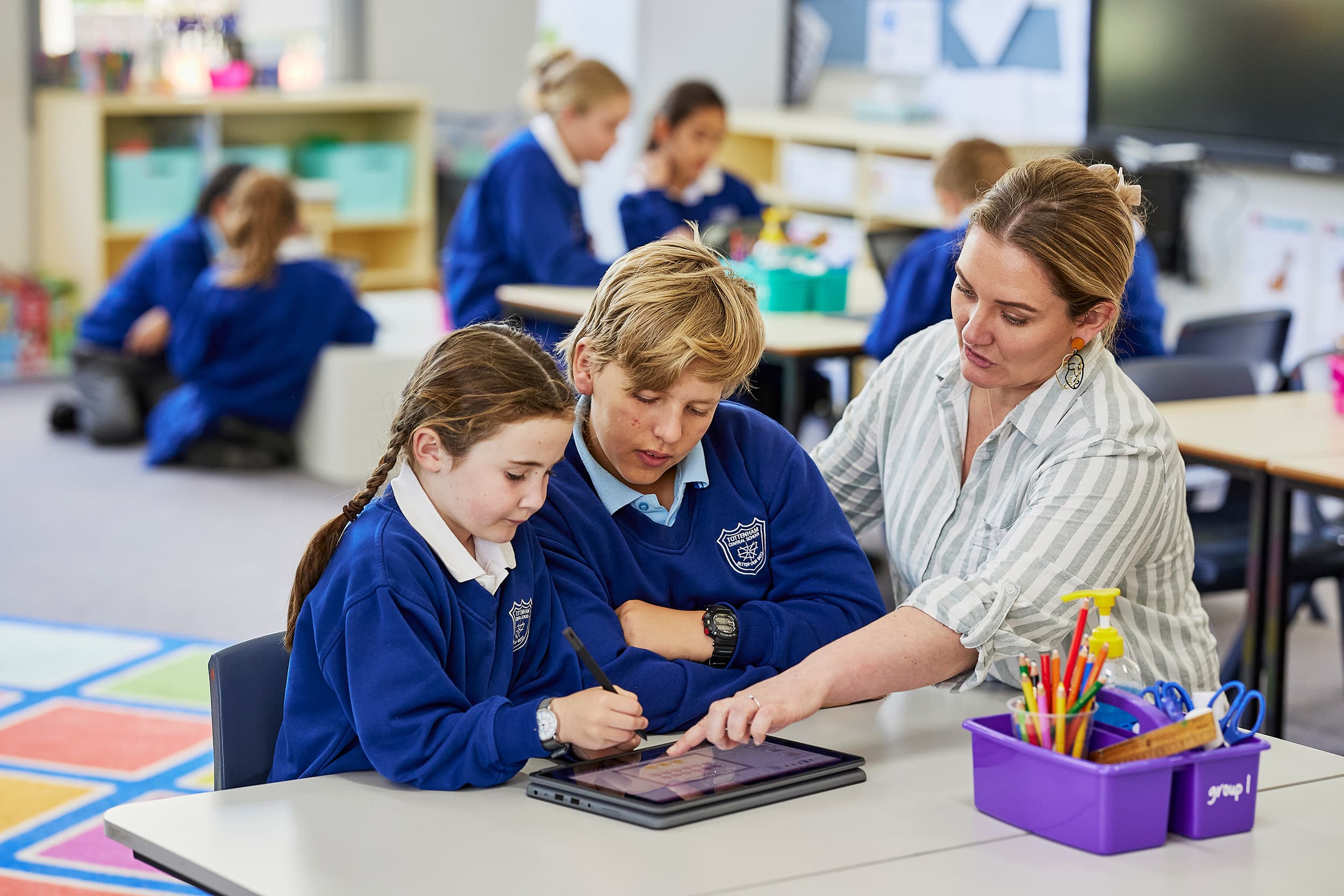 NSW Department of Education — Reducing administrative burden through human-centred policy design