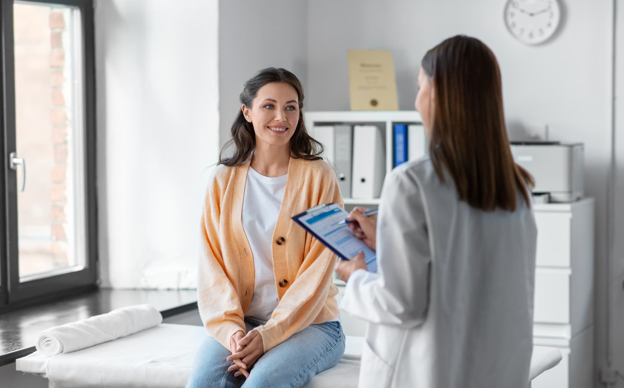 Global fertility services provider — Improving patient retention and reputation in fertility services through innovation